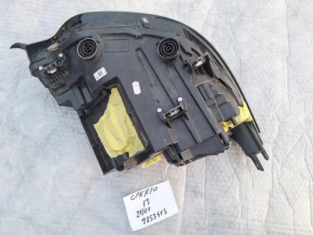 Frontscheinwerfer BMW I3 I01 9853413-03 LED Links Scheinwerfer Headlight SCH2150894763wm