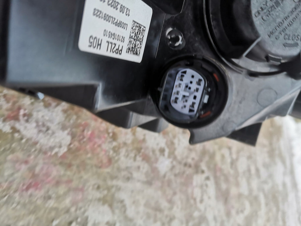 Frontscheinwerfer Hyundai I30 III 92101G4510 Links Scheinwerfer Headlight SCH9684291001nu