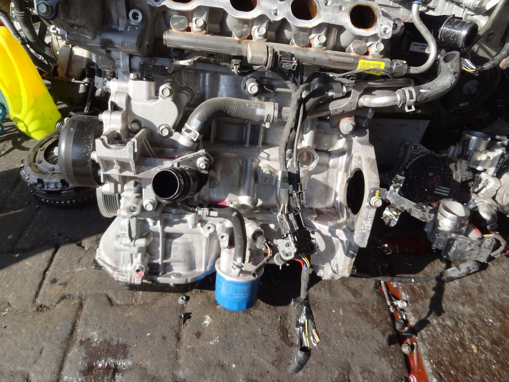 Motor Kia Ceed G4LH 1.5 GDI 160PS 118kW 16TKm 2023 Benzin Engine Unkomplett