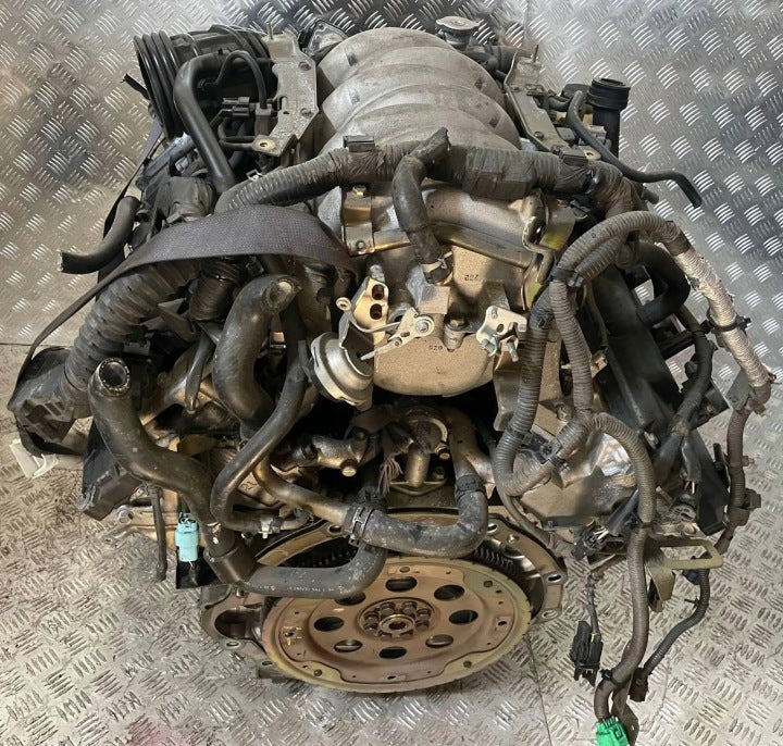 Motor Infiniti Q45 I VK45 Benzin Engine Komplett MOT5290076390wd