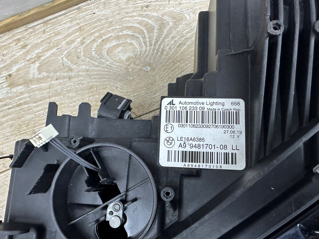 Frontscheinwerfer BMW G21 G20 A99481701-08 LED Links Scheinwerfer Headlight SCH8001256719tw