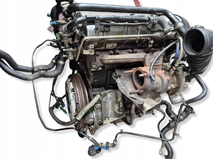 Motor Audi BFB 1.8 163PS 120kW 178TKm 2006 Benzin Engine Komplett MOT5675046436nk