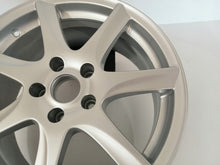 Load image into Gallery viewer, 1x Alufelge 17 Zoll 7.5" 5x112 40ET Glanz Silber TTY78SA40 Rim Wheel FEL3630449901he
