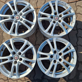 4x Alufelge 16 Zoll 6.5