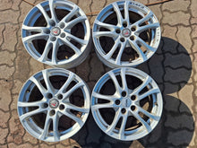 Laden Sie das Bild in den Galerie-Viewer, 4x Alufelge 16 Zoll 6.5" 5x105 38ET Opel Astra K Rim Wheel FEL4668177219of