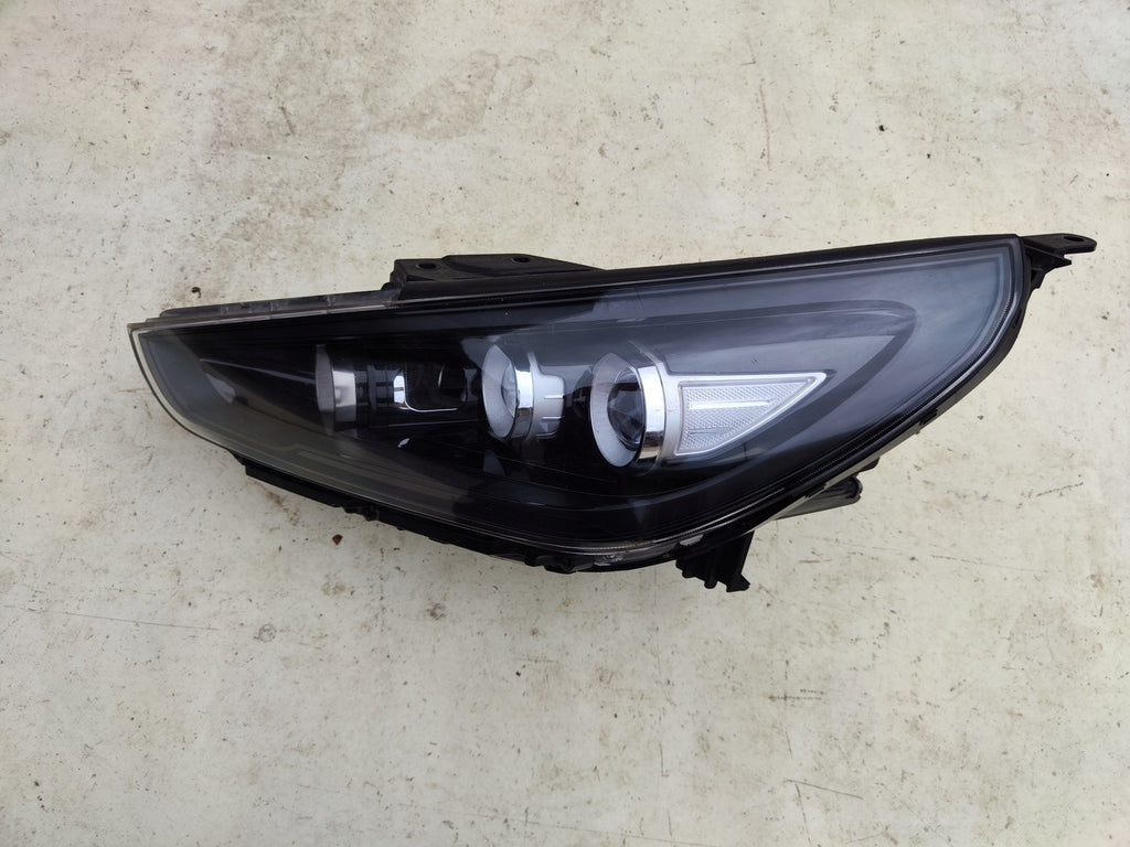 Frontscheinwerfer Hyundai I30 III 92101-G4XXX Full LED Links Headlight SCH1349401212ub