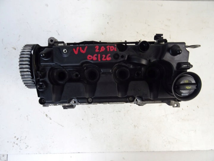 Motor VW Golf VII CRBB 2.0 90PS 66kW 65TKm 2013 Diesel Engine Unkomplett MOT1561438925fx