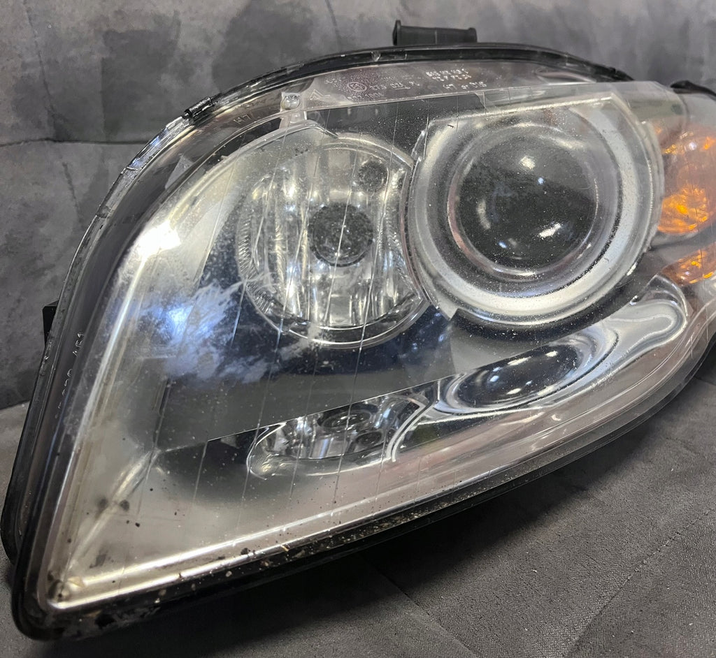 Frontscheinwerfer Audi A4 8E0941003AJ Links Scheinwerfer Headlight