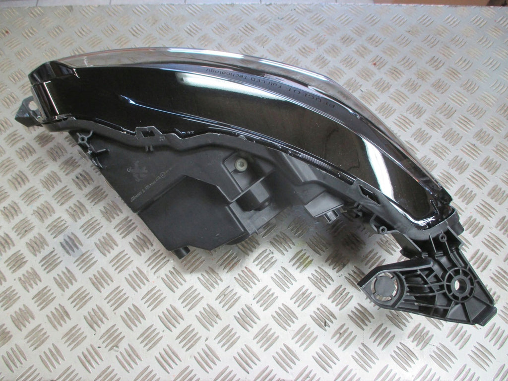Frontscheinwerfer Peugeot 208 II LED Ein Stück (Rechts oder Links) Headlight SCH2319342181jg