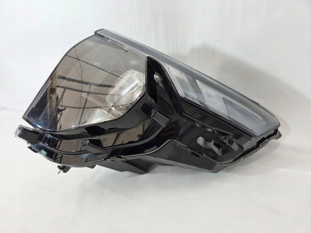Frontscheinwerfer Ford Courier R2X6-13E015AE Links Scheinwerfer Headlight SCH4436760459xg