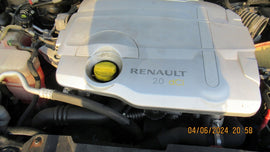 Motor Nissan Laguna I M9RG742 2.0 DCI 150PS 110kW 200TKm Diesel Unkomplett