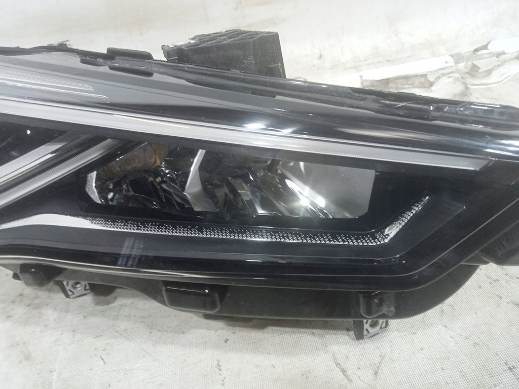 Frontscheinwerfer Seat Leon 5FB941774 LED Rechts Scheinwerfer Headlight