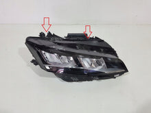Laden Sie das Bild in den Galerie-Viewer, Frontscheinwerfer Peugeot 308 III GRG09031536 LED Rechts Scheinwerfer Headlight SCH5583547242sn