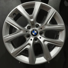 Laden Sie das Bild in den Galerie-Viewer, 4x Alufelge 17 Zoll 6.5" 5x112 39ET 6856076 BMW X1 F48 Rim Wheel FEL4345459696qn
