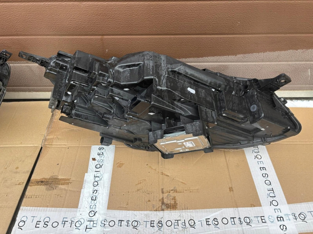 Frontscheinwerfer Ford Kuga LV4B-13E014-CA Ein Satz Scheinwerfer Headlight SCH5974608187pn