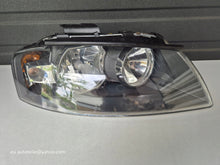 Laden Sie das Bild in den Galerie-Viewer, Frontscheinwerfer Audi A3 8P0941004A Rechts Scheinwerfer Headlight
