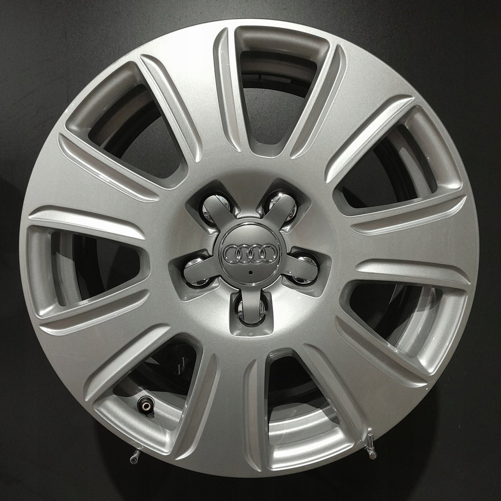 4x Alufelge 16 Zoll 6.5" 5x112 33ET 8U0601025Q Audi Rim Wheel FEL8169312122qy