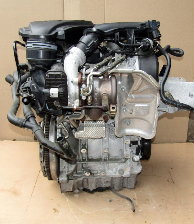 Motor Seat I Ibiza V Kj1 CHZ 1.0 TSI 85kW 89TKm 2018 Benzin Engine Komplett MOT6882818285qr