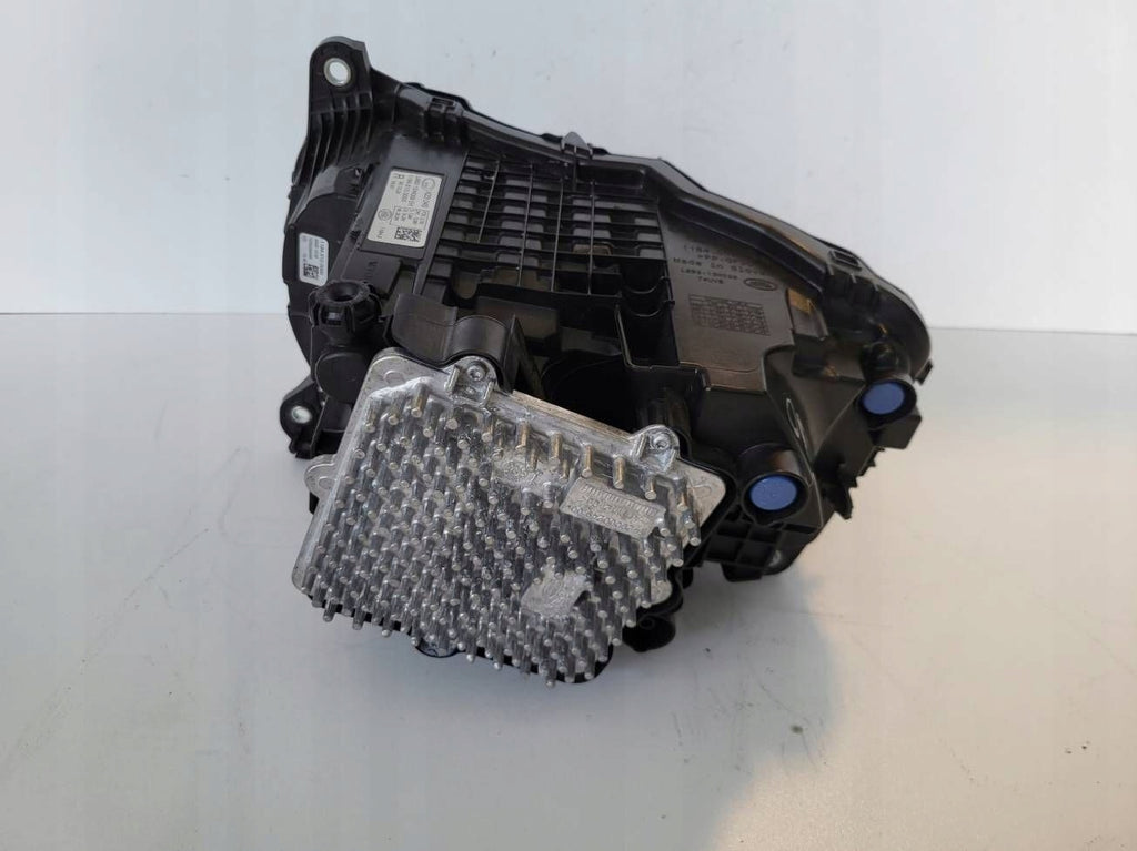 Frontscheinwerfer Land Rover Defender KZ304S Rechts Scheinwerfer Headlight SCH1172040404lk