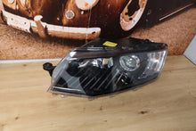 Laden Sie das Bild in den Galerie-Viewer, Frontscheinwerfer Skoda Octavia III 5E1941015B Xenon Links Headlight SCH4729499721tw