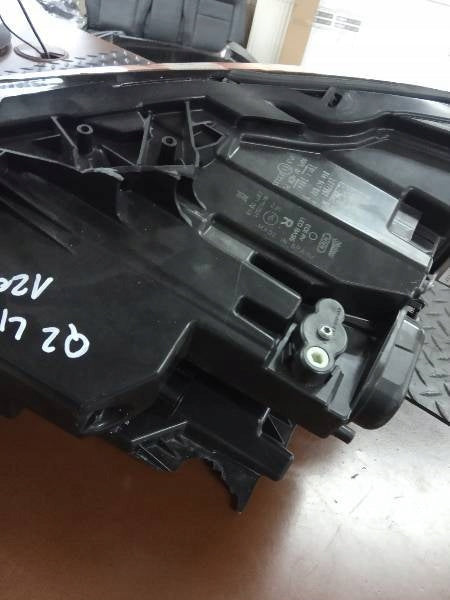 Frontscheinwerfer Audi Q2 81A941012 Xenon Rechts Scheinwerfer Headlight SCH6804811117hb