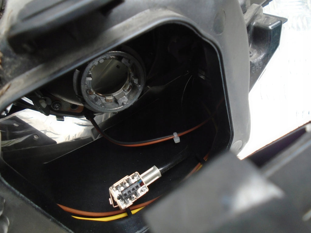 Frontscheinwerfer BMW E65 6937225 Xenon Links Scheinwerfer Headlight SCH9209578385yz
