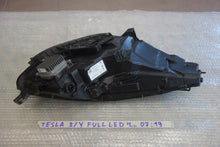 Laden Sie das Bild in den Galerie-Viewer, Frontscheinwerfer Tesla Model 3 1514952-00-D LED Links Scheinwerfer Headlight