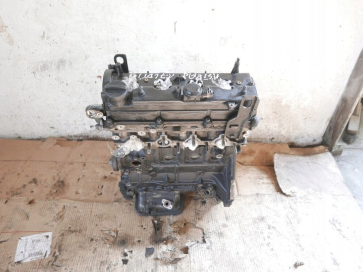 Motor Opel Astra J A17DTE 1.7 CDTI 110PS 81kW 253TKm 2009 Diesel Unkomplett MOT6530411303za