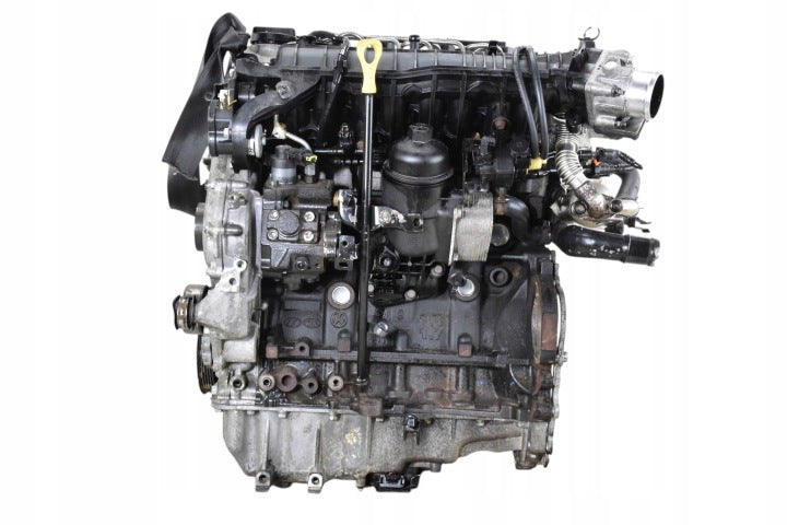 Motor Hyundai Kia Elantra D4FB 1.6 CRDI 128PS 129TKm 2007 Diesel Engine Komplett MOT5923635264fh