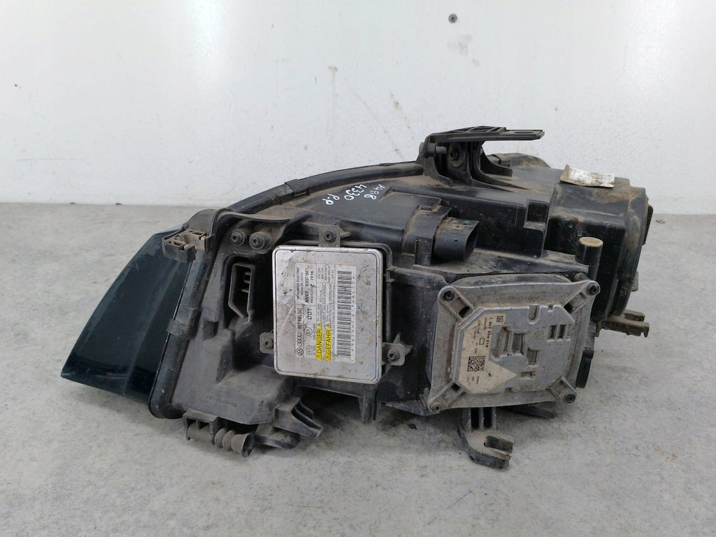 Frontscheinwerfer Audi A4 B8 8K0941004C Rechts Scheinwerfer Headlight SCH2866234814wa