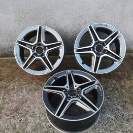 1x Alufelge 18 Zoll 8.0