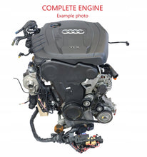 Laden Sie das Bild in den Galerie-Viewer, Motor Audi C7 A4 B8 CGLD 2.0 TDI 163PS 120kW 159TKm Diesel Engine Unkomplett