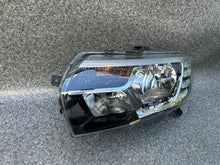 Laden Sie das Bild in den Galerie-Viewer, Frontscheinwerfer Dacia Sandero II 260605665R Links Scheinwerfer Headlight SCH5575196577fn