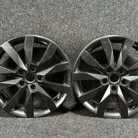 1x Alufelge 17 Zoll 6.0