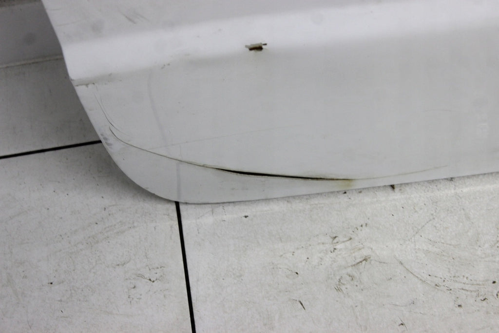 Heckklappe Mercedes-Benz Vito W639 -9147 Rückseite Weiß kofferraumklappe