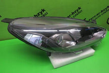 Laden Sie das Bild in den Galerie-Viewer, Frontscheinwerfer Ford Fiesta K1BB-13100-AF LED Rechts Scheinwerfer Headlight SCH2271530429np