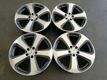 Laden Sie das Bild in den Galerie-Viewer, 4x Alufelge 19 Zoll 8.0" 5x112 38ET A2534011000 Mercedes-Benz Glc X253 Rim Wheel FEL7382256398gg