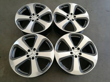 Load image into Gallery viewer, 4x Alufelge 19 Zoll 8.0" 5x112 38ET A2534011000 Mercedes-Benz Glc X253 Rim Wheel FEL7382256398gg