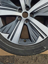 Load image into Gallery viewer, 1x Alufelge 19 Zoll 7.0" 5x112 43ET 5FJ601025G Seat I Rim Wheel FEL4901426629ix