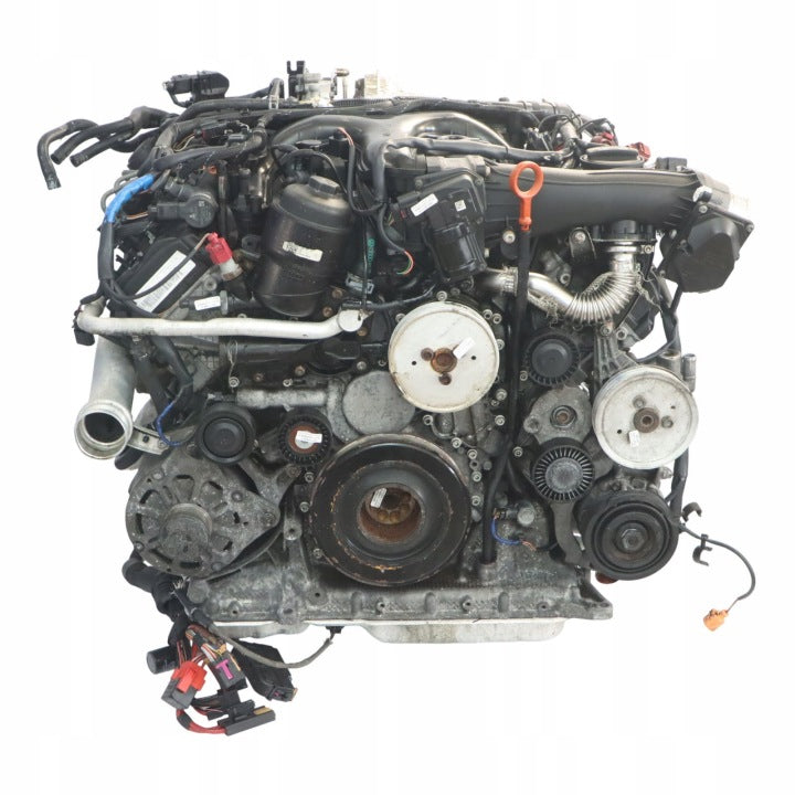 Motor Audi A8 4h2 4h8 4hc 4hl CDTA 3.0 TDI 250PS 184kW 159TKm Diesel Komplett MOT6713630950qv