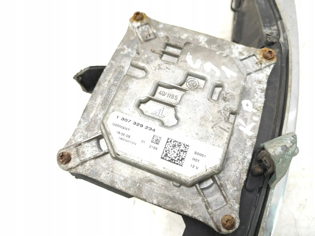 Frontscheinwerfer Lancia Delta III 1307329234 Links Scheinwerfer Headlight SCH1750210856ni