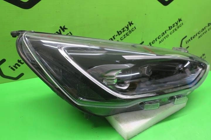 Frontscheinwerfer Ford Focus JX7B-13E016-CE LED Rechts Scheinwerfer Headlight SCH4583969936om