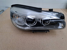 Laden Sie das Bild in den Galerie-Viewer, Frontscheinwerfer BMW F45 F46 7472214-01 LED Rechts Scheinwerfer Headlight SCH5188807559di