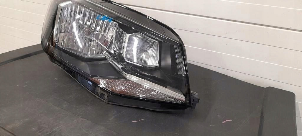 Frontscheinwerfer VW Caddy I RKC12698 Rechts Scheinwerfer Headlight SCH9948894931tw