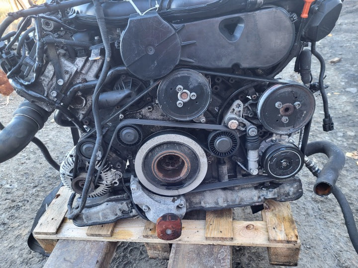 Motor Audi C6 A4 B7 BPP 2.7 TDI 180PS 132kW Diesel Engine Komplett MOT8305100086uy