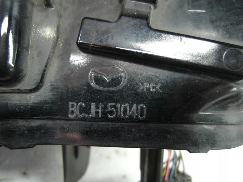 Frontscheinwerfer Mazda 3 Bp BCJH-51040 Full LED Links Scheinwerfer Headlight SCH6318512973wk