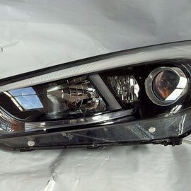 Frontscheinwerfer Hyundai Tucson 92101-D7100 Links Scheinwerfer Headlight SCH6313804563wx