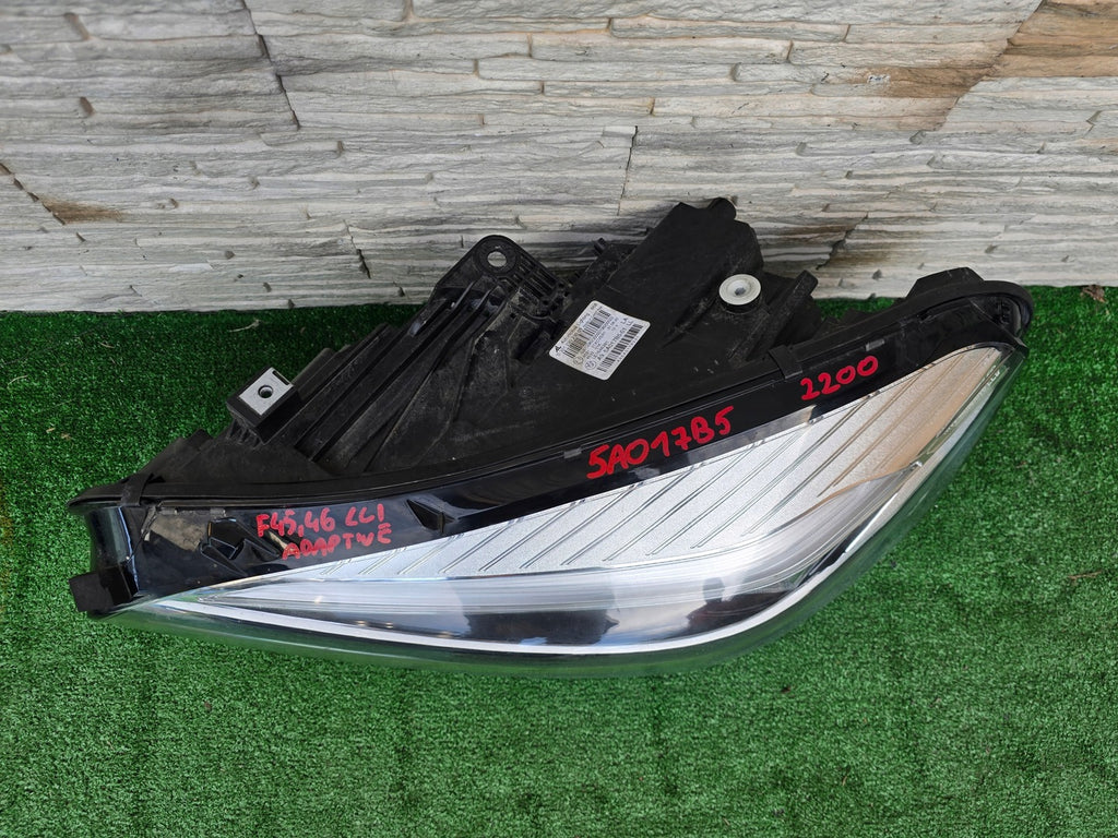 Frontscheinwerfer BMW 2 F45 F46 5A017B5 LED Links Scheinwerfer Headlight