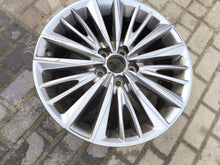 Load image into Gallery viewer, 1x Alufelge 18 Zoll 7.5" 5x114.3 42611-05400 Toyota Chr Rim Wheel FEL9691374168cv