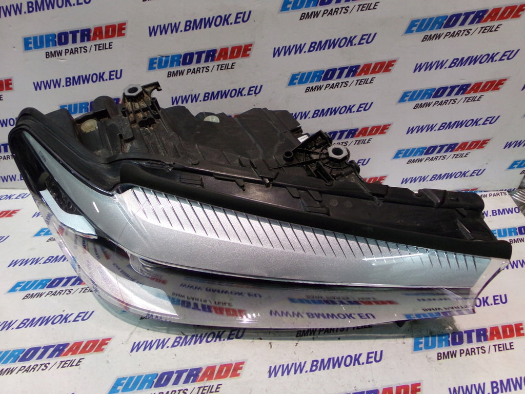 Frontscheinwerfer BMW 5 G31 G30 F90 8492836-01 LED Rechts Scheinwerfer Headlight SCH4565416044pa